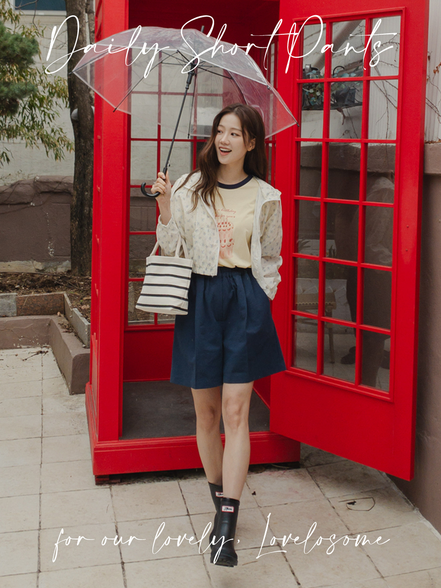 반바지 모델 착용 이미지-S3L1