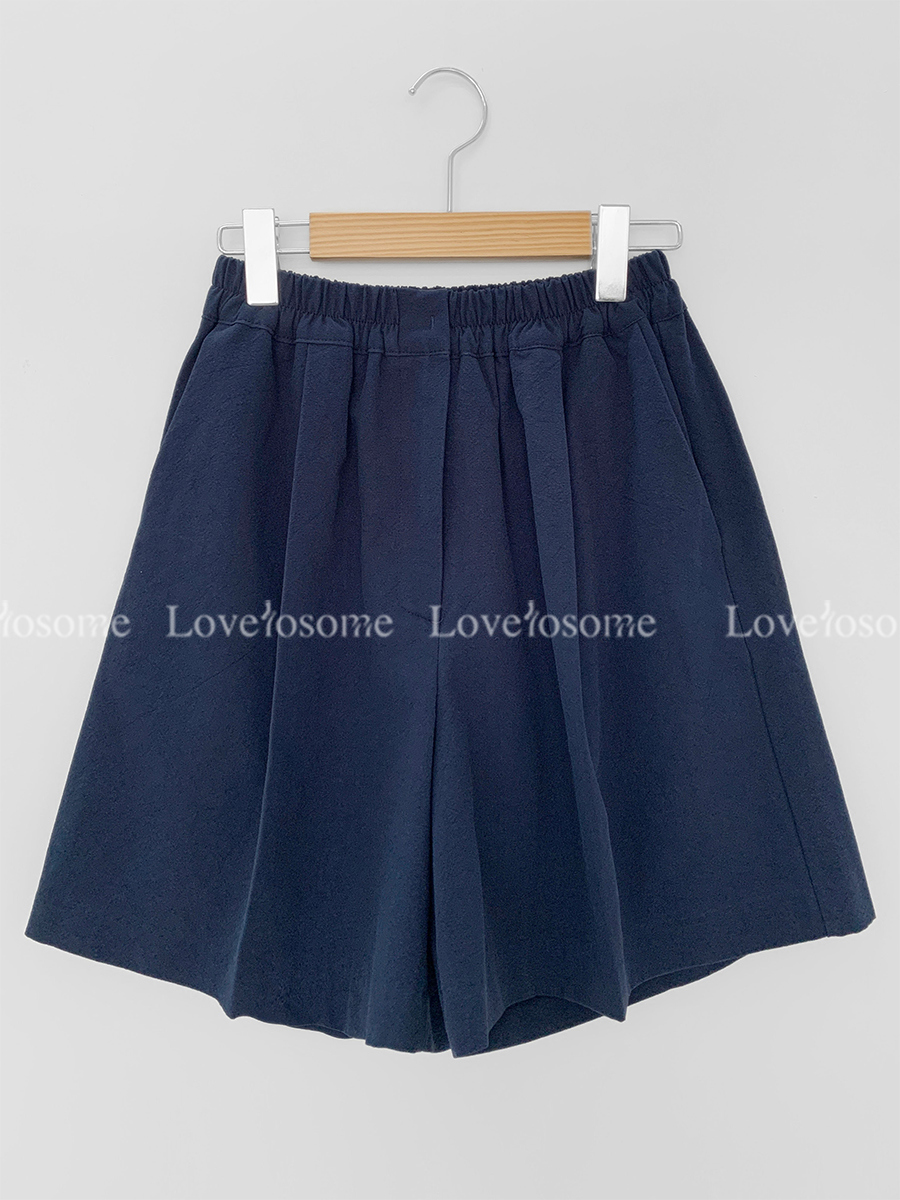 반바지 네이비블루 색상 이미지-S3L14