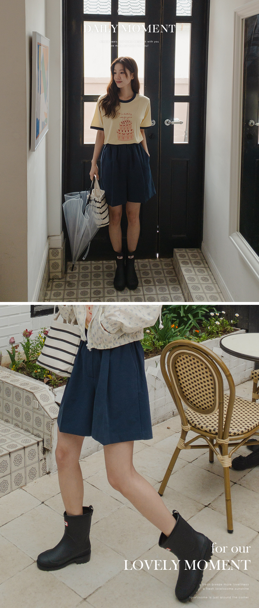 반바지 모델 착용 이미지-S3L3