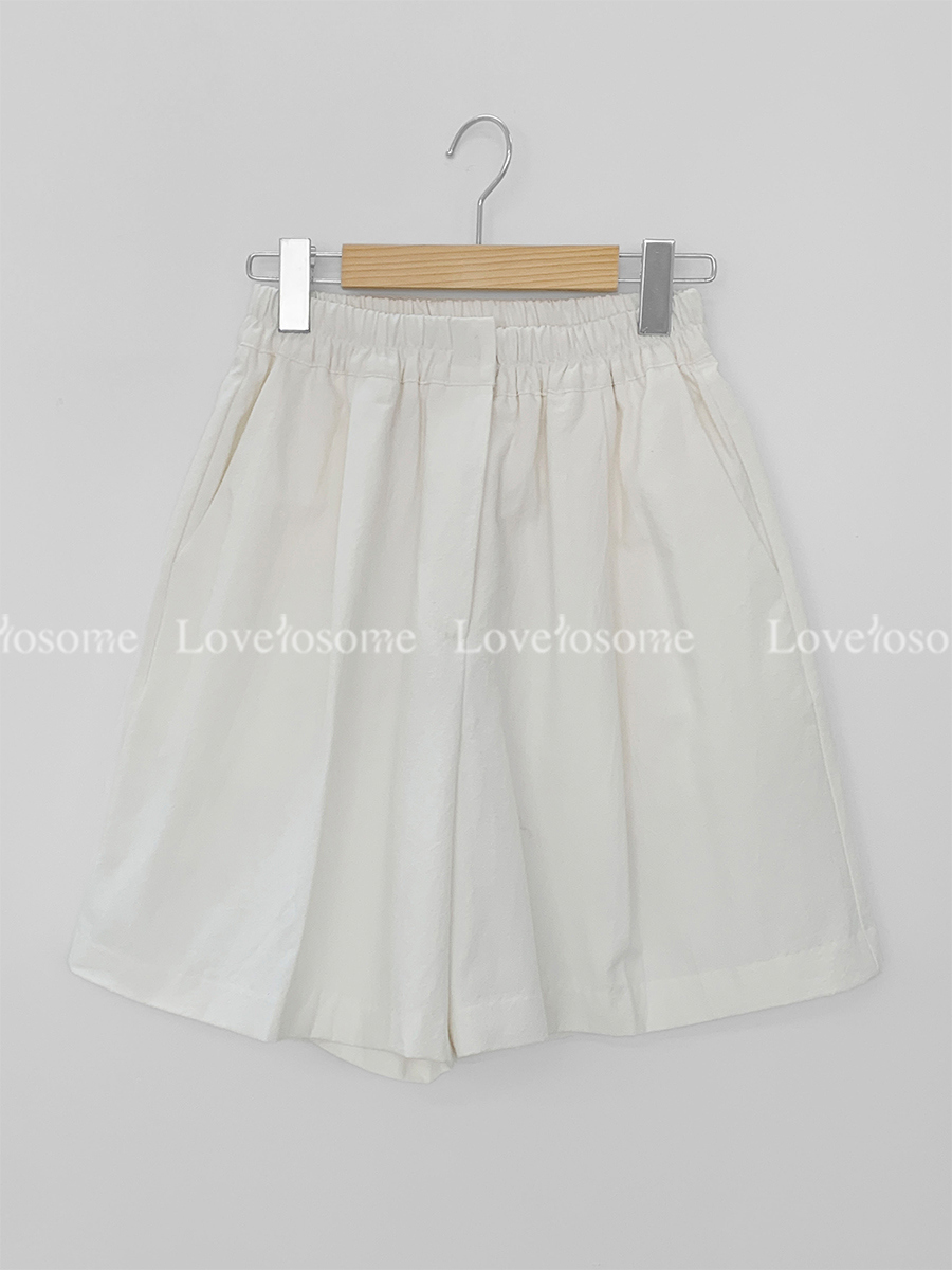 반바지 화이트 색상 이미지-S3L15