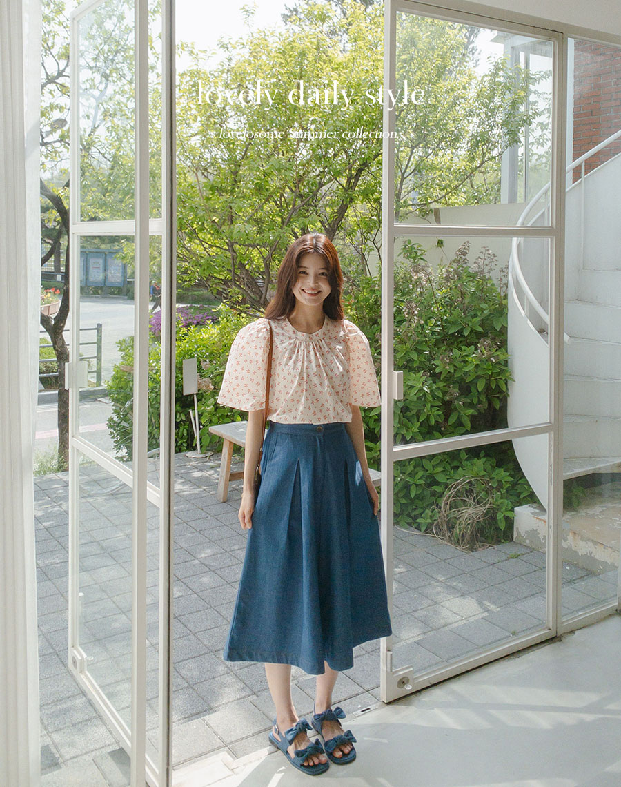 드레스 모델 착용 이미지-S2L3