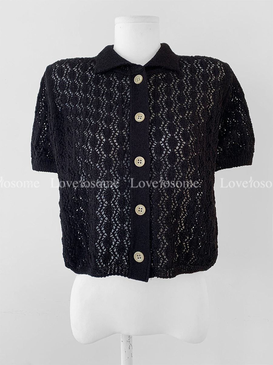 카디건 차콜 색상 이미지-S2L5