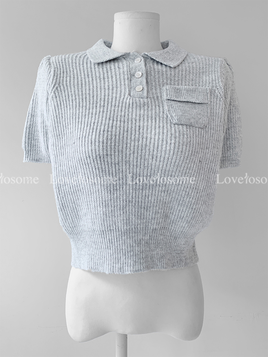 수영복/속옷 그레이 색상 이미지-S2L9