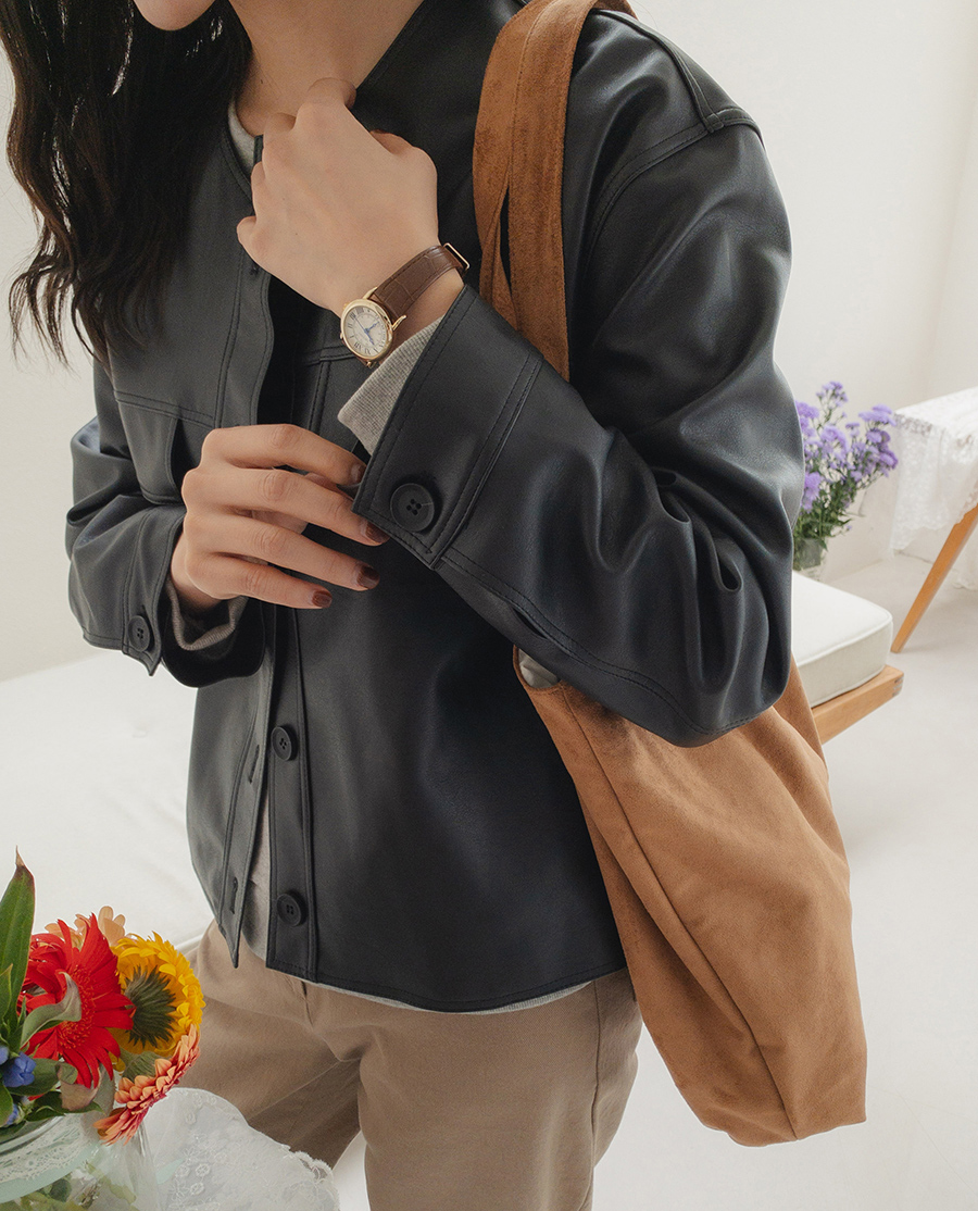 재킷 모델 착용 이미지-S2L7