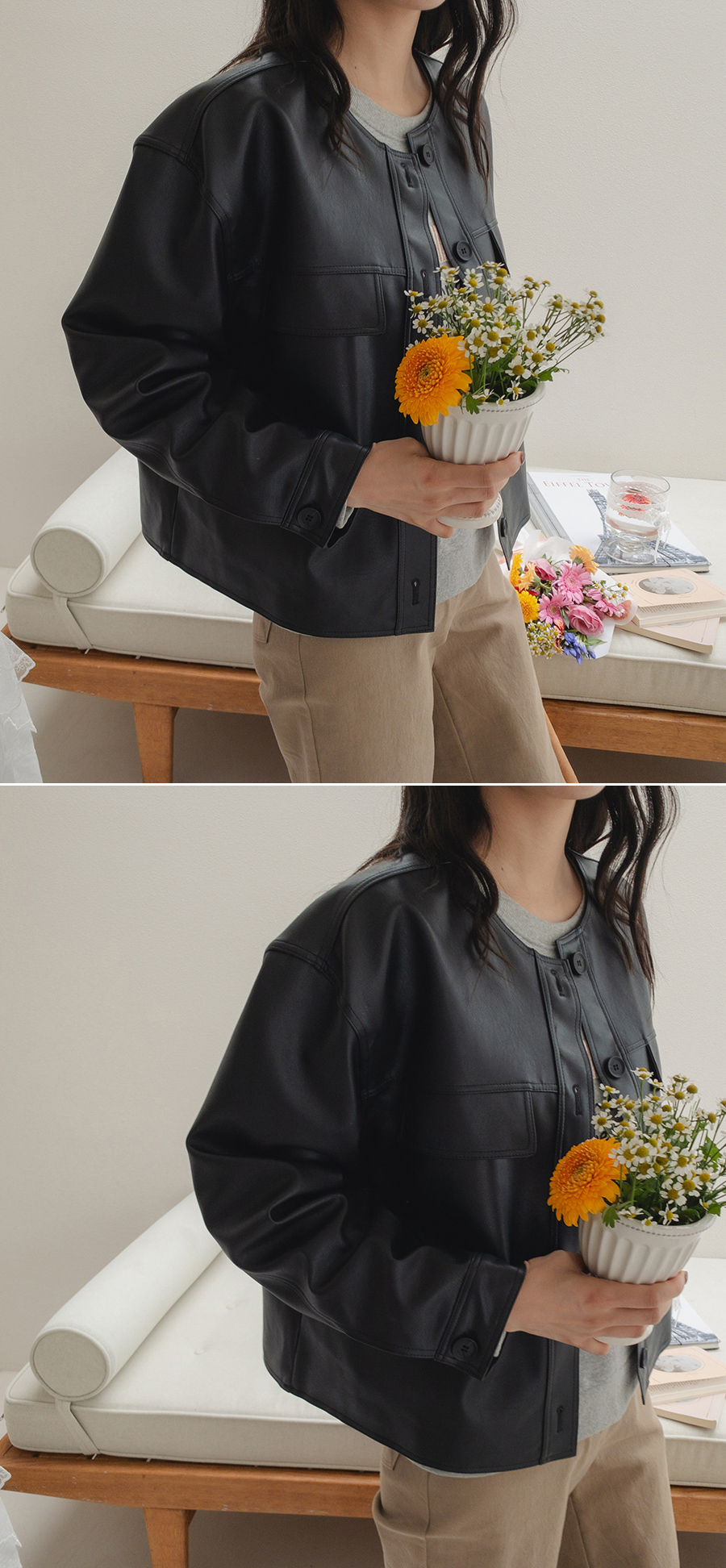 재킷 모델 착용 이미지-S2L4