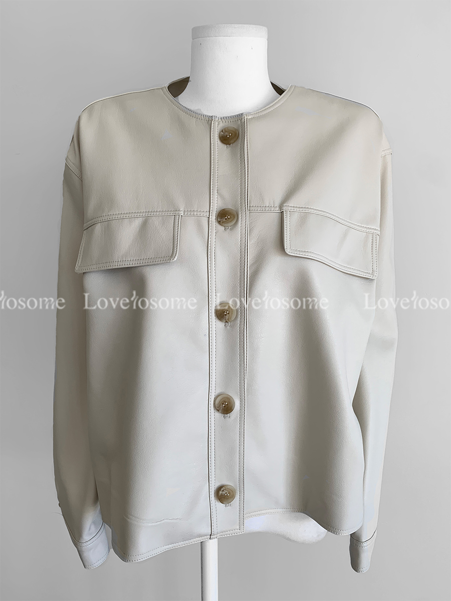 재킷 오트밀 색상 이미지-S2L14