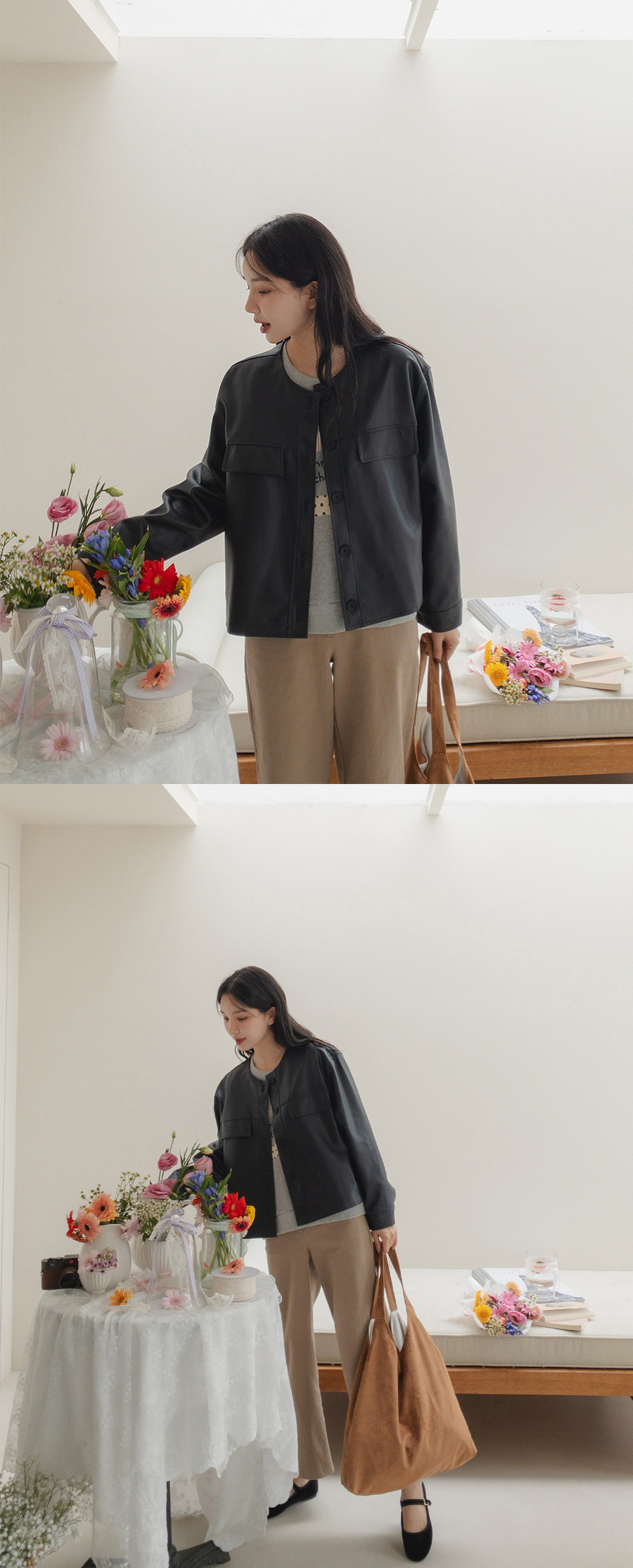 재킷 모델 착용 이미지-S2L6