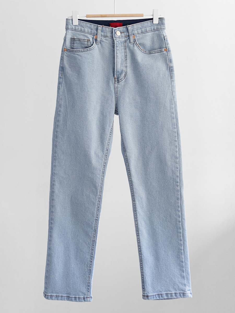 바지 화이트 색상 이미지-S1L17