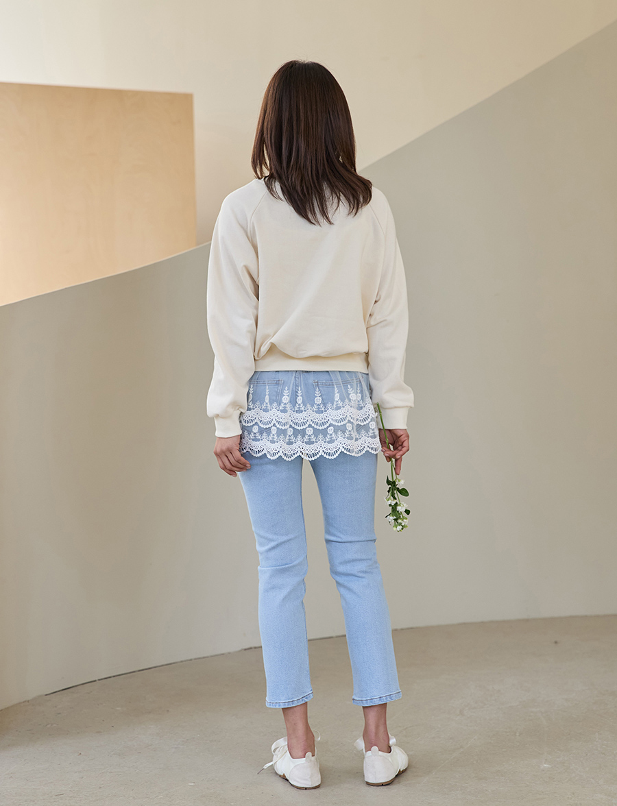 바지 모델 착용 이미지-S1L8