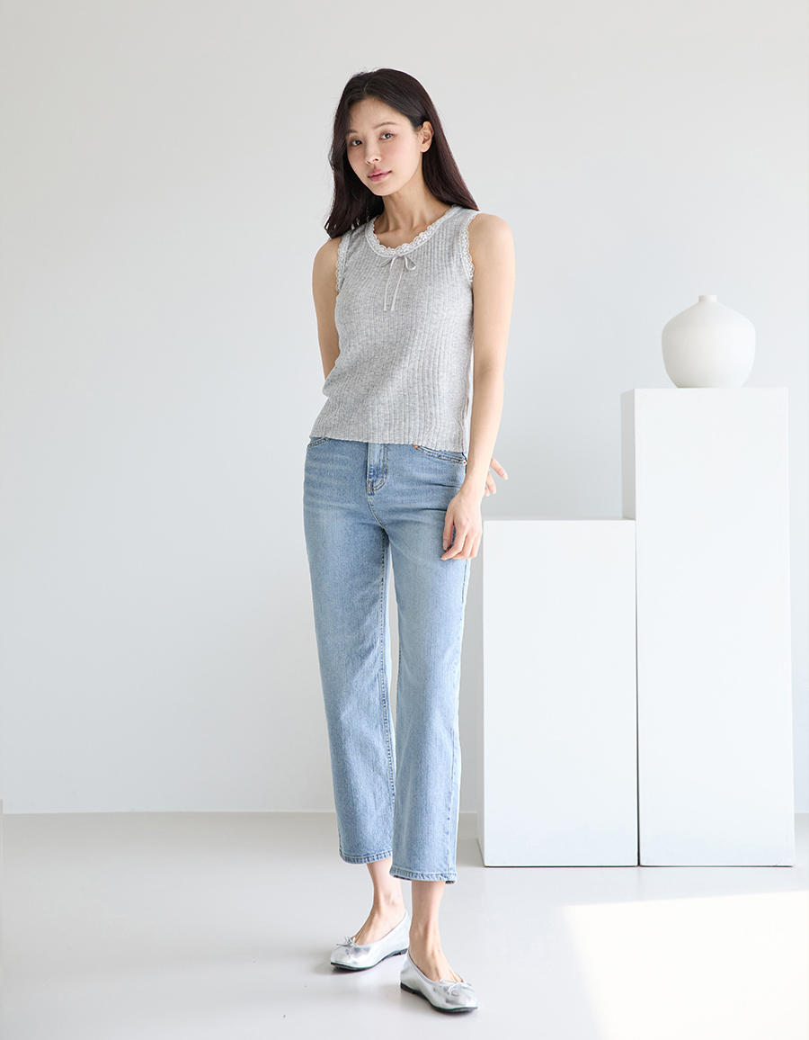 카디건 모델 착용 이미지-S1L10