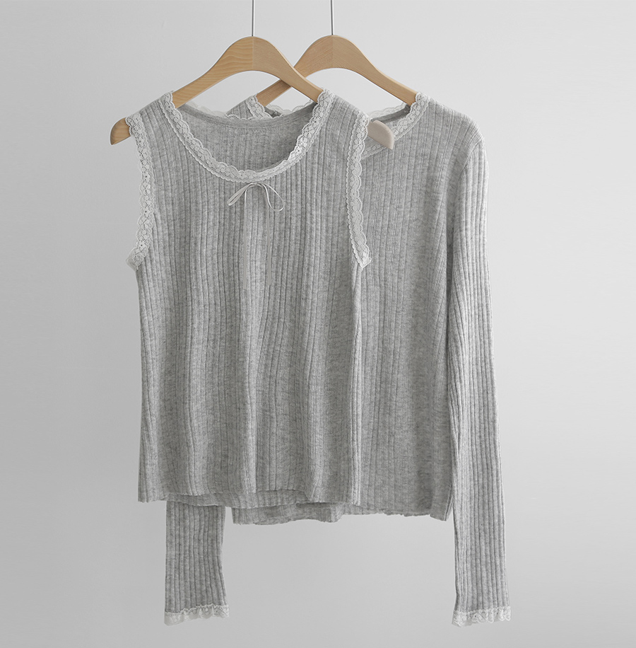 카디건 그레이 색상 이미지-S1L19