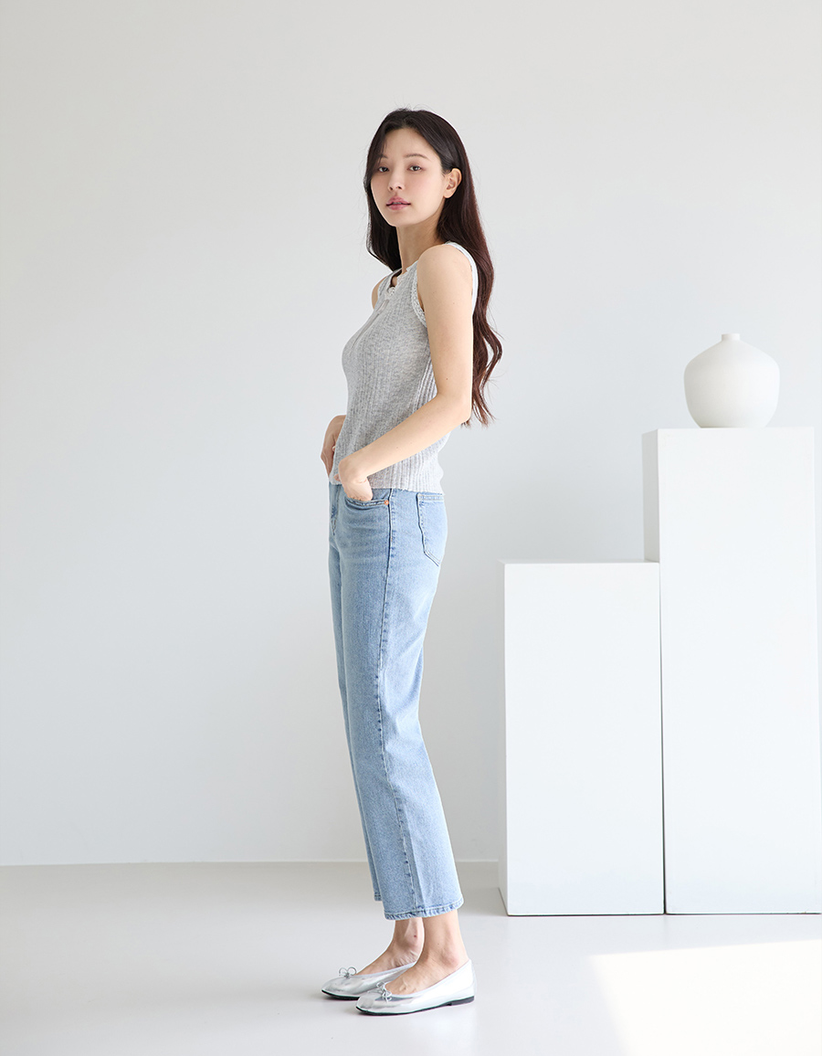 카디건 모델 착용 이미지-S1L12