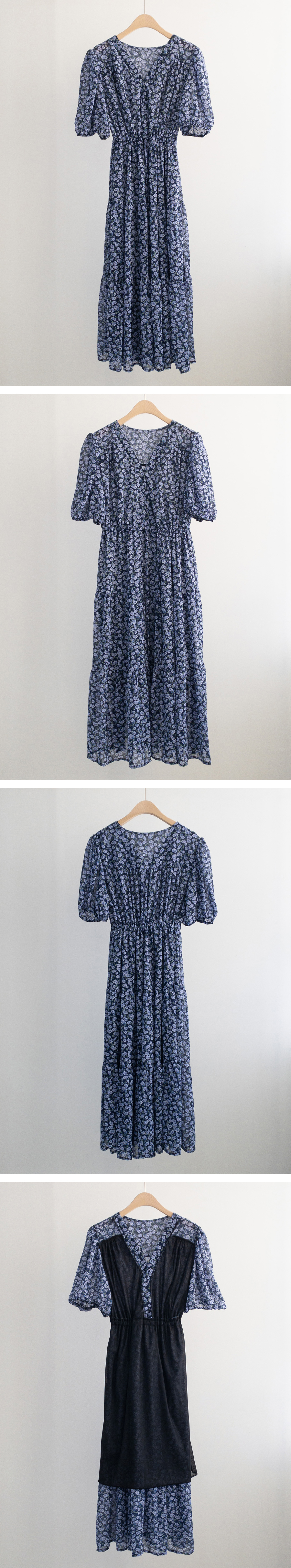 드레스 차콜 색상 이미지-S1L16