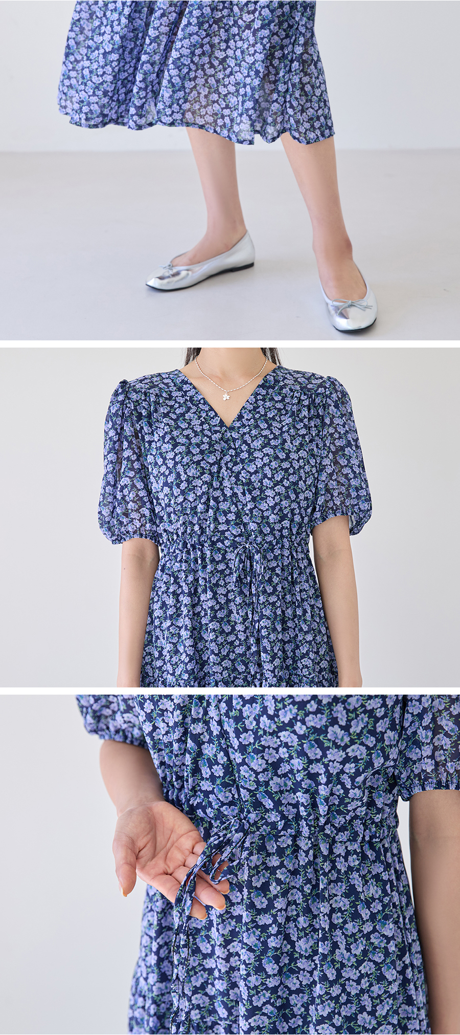 드레스 모델 착용 이미지-S1L8