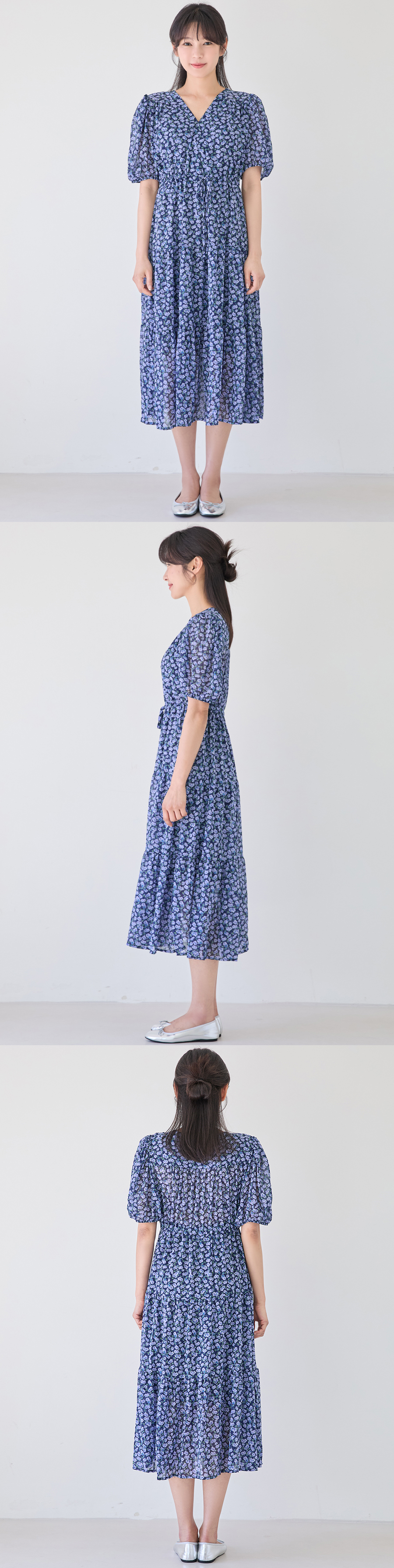 드레스 모델 착용 이미지-S1L15