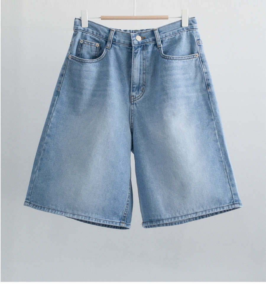 반바지 차콜 색상 이미지-S1L29