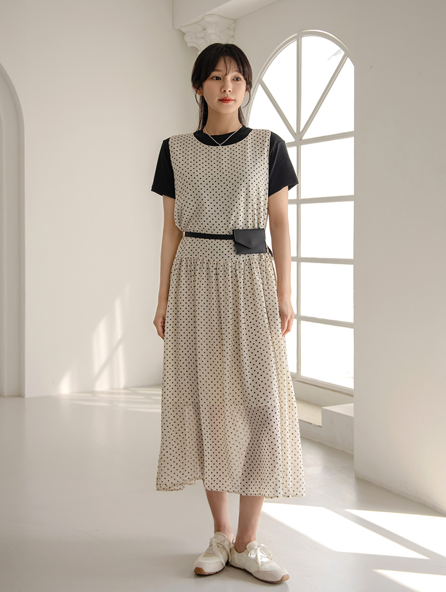 드레스 모델 착용 이미지-S1L6