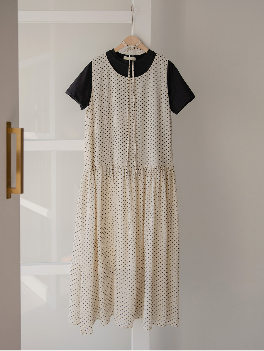 드레스 오트밀 색상 이미지-S1L8