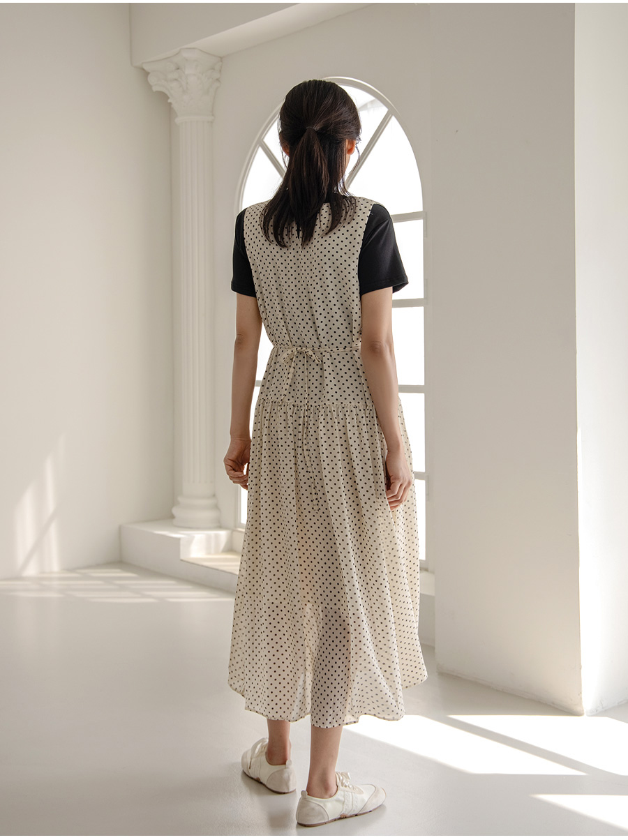 드레스 모델 착용 이미지-S1L9