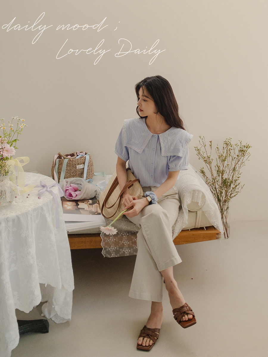 바지 모델 착용 이미지-S2L11