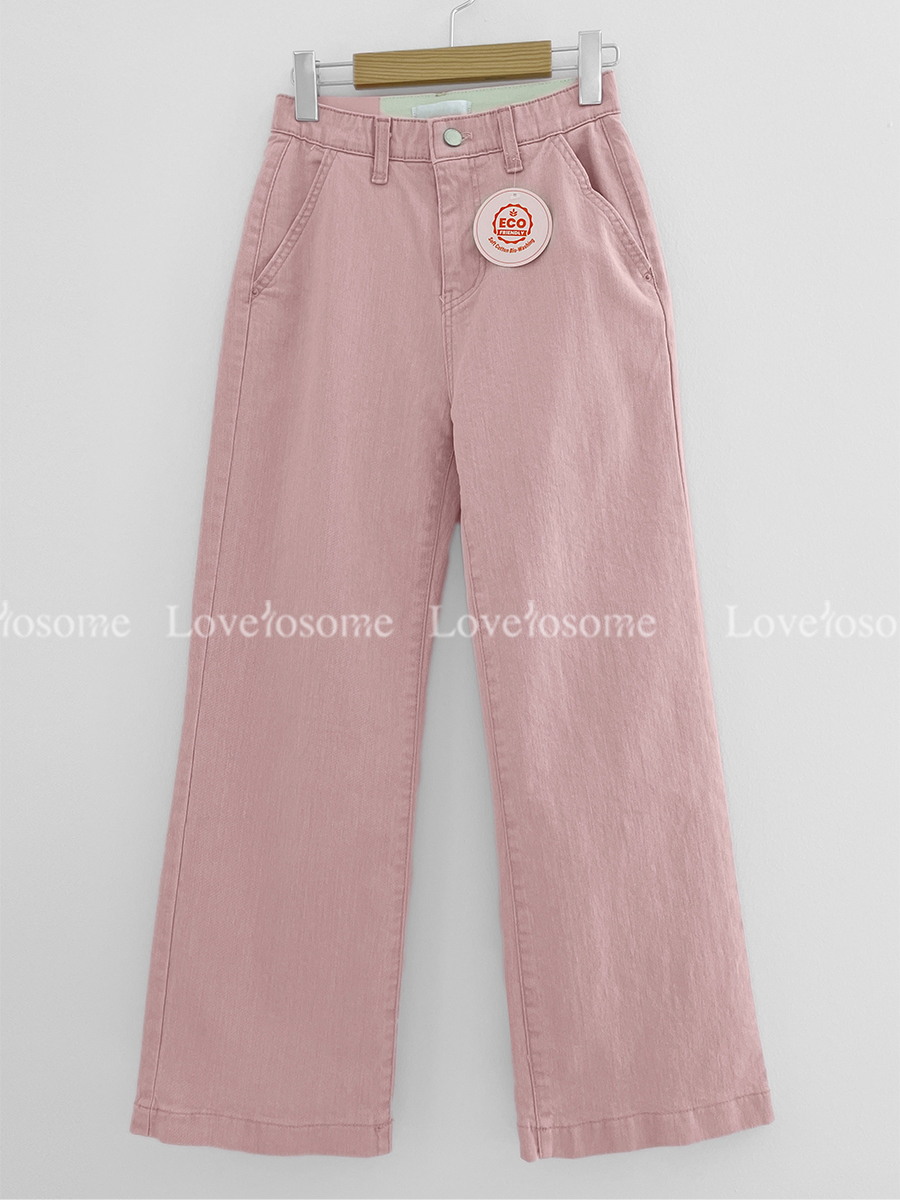 바지 베이비핑크 색상 이미지-S2L17