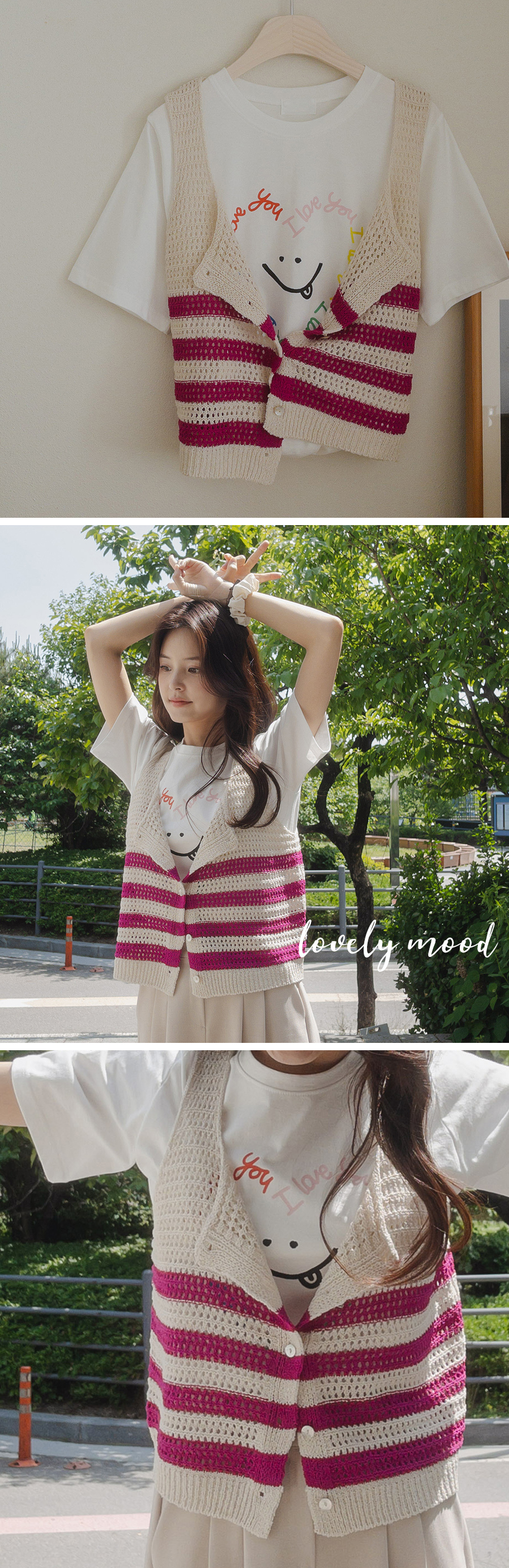 민소매 모델 착용 이미지-S2L10