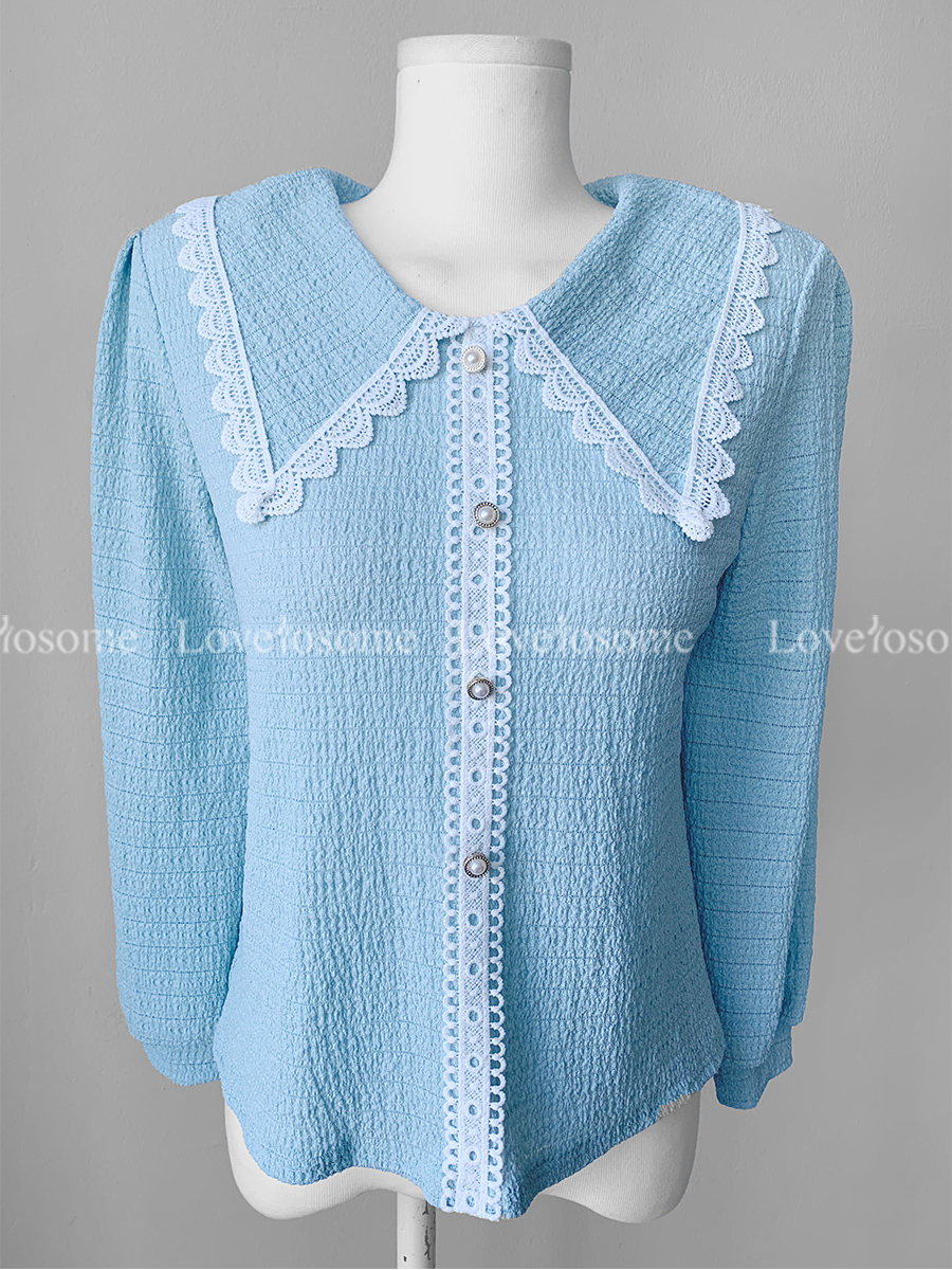 카디건 딥블루 색상 이미지-S2L5