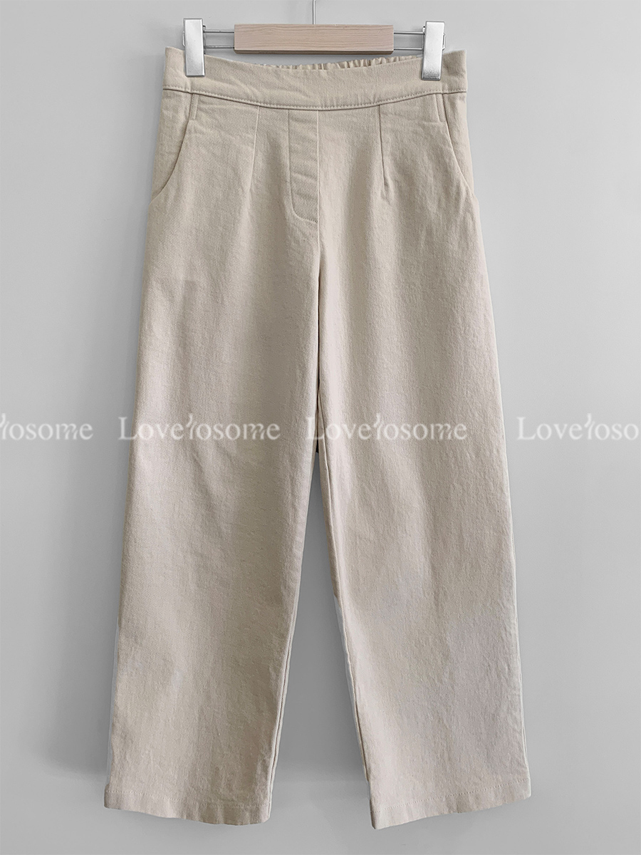 바지 오트밀 색상 이미지-S2L3