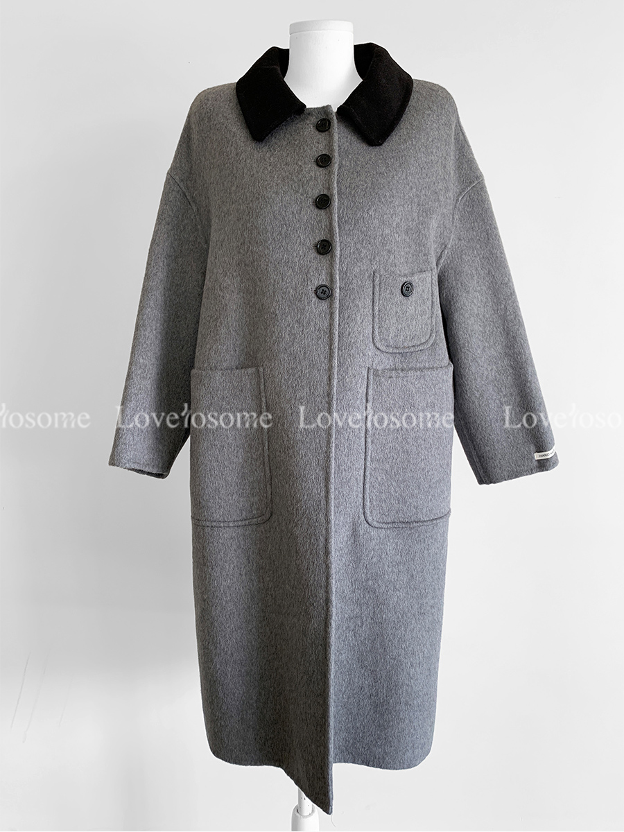 코트 오트밀 색상 이미지-S1L12