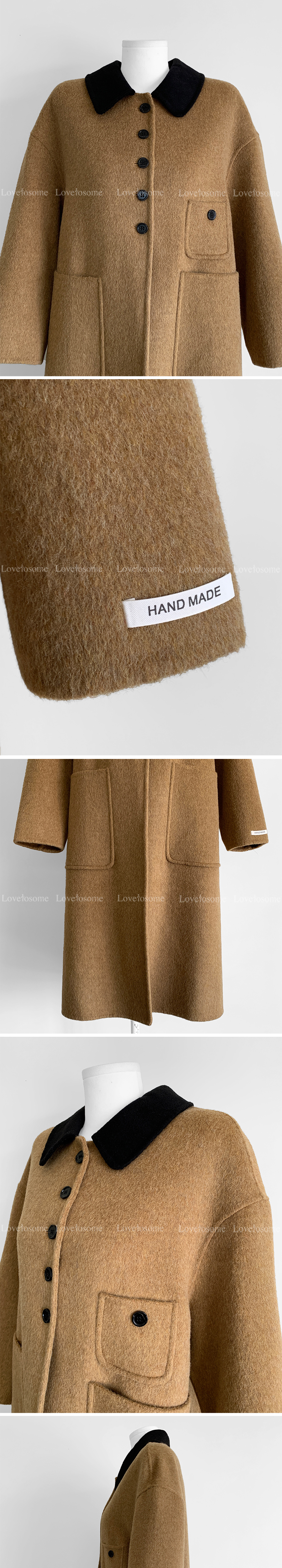 코트 카멜 색상 이미지-S1L13