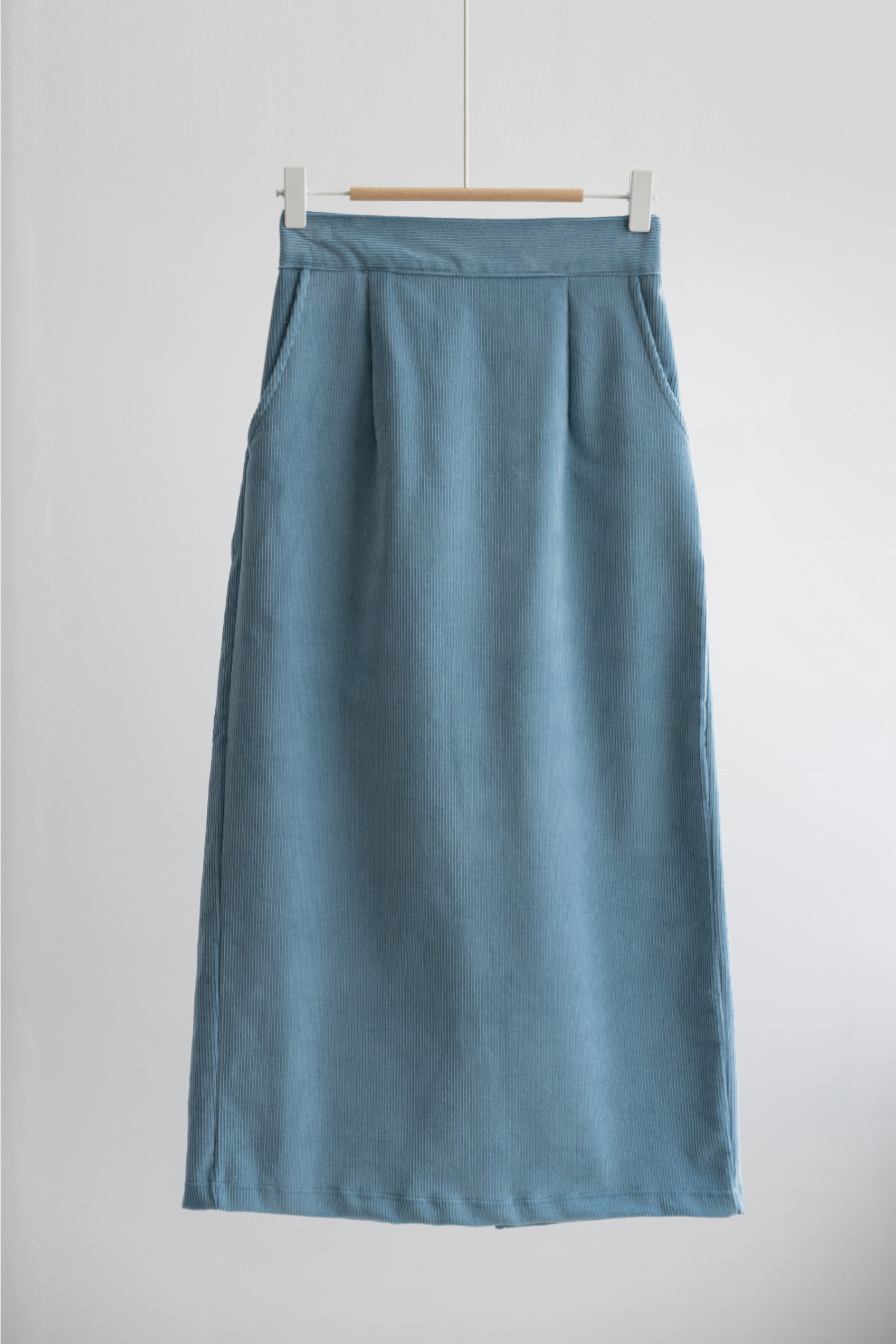 치마 카키 색상 이미지-S1L34