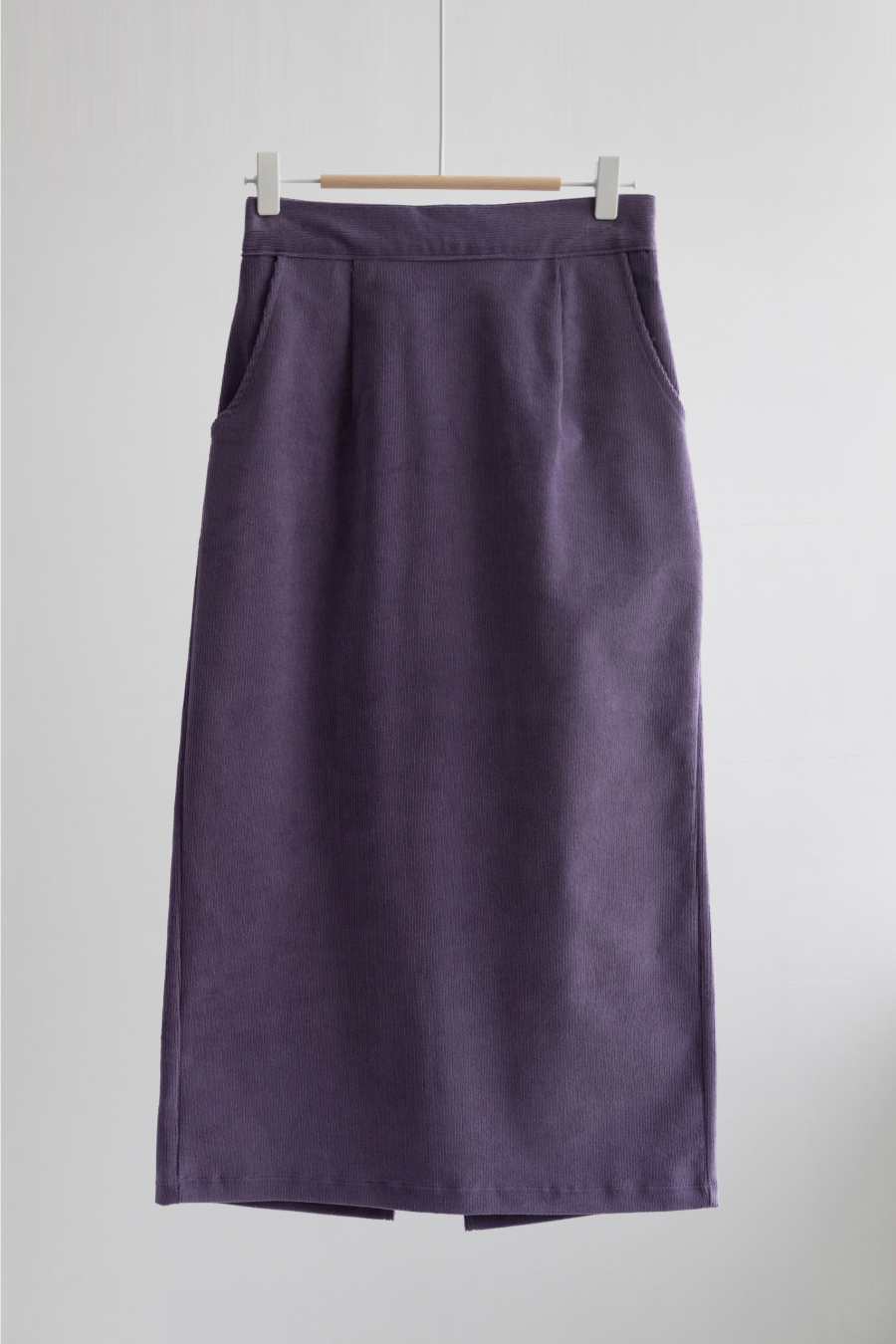 치마 라벤더 색상 이미지-S1L33
