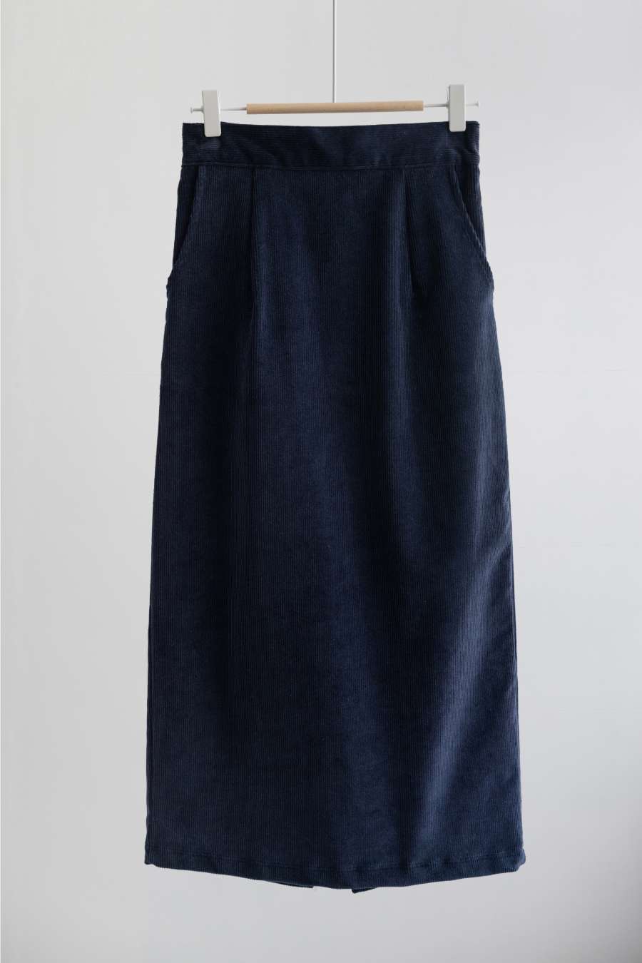 치마 차콜 색상 이미지-S1L37