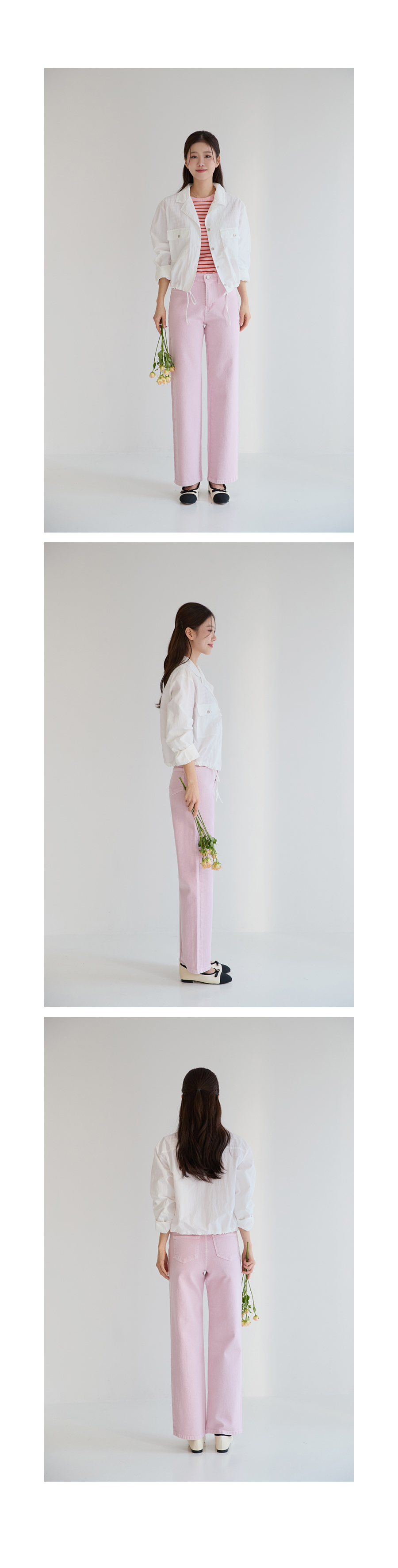 재킷 모델 착용 이미지-S2L19