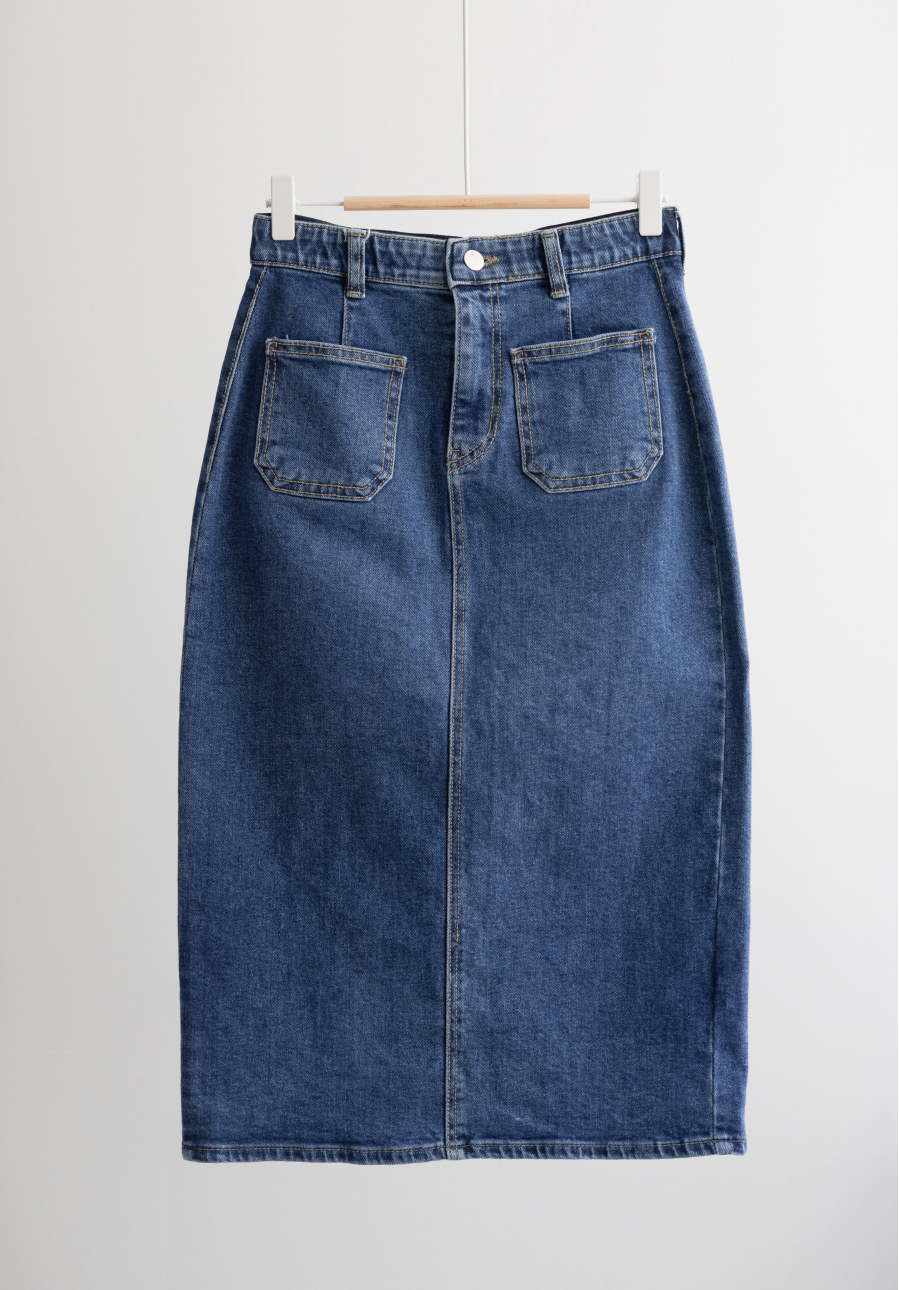 드레스 네이비블루 색상 이미지-S2L21