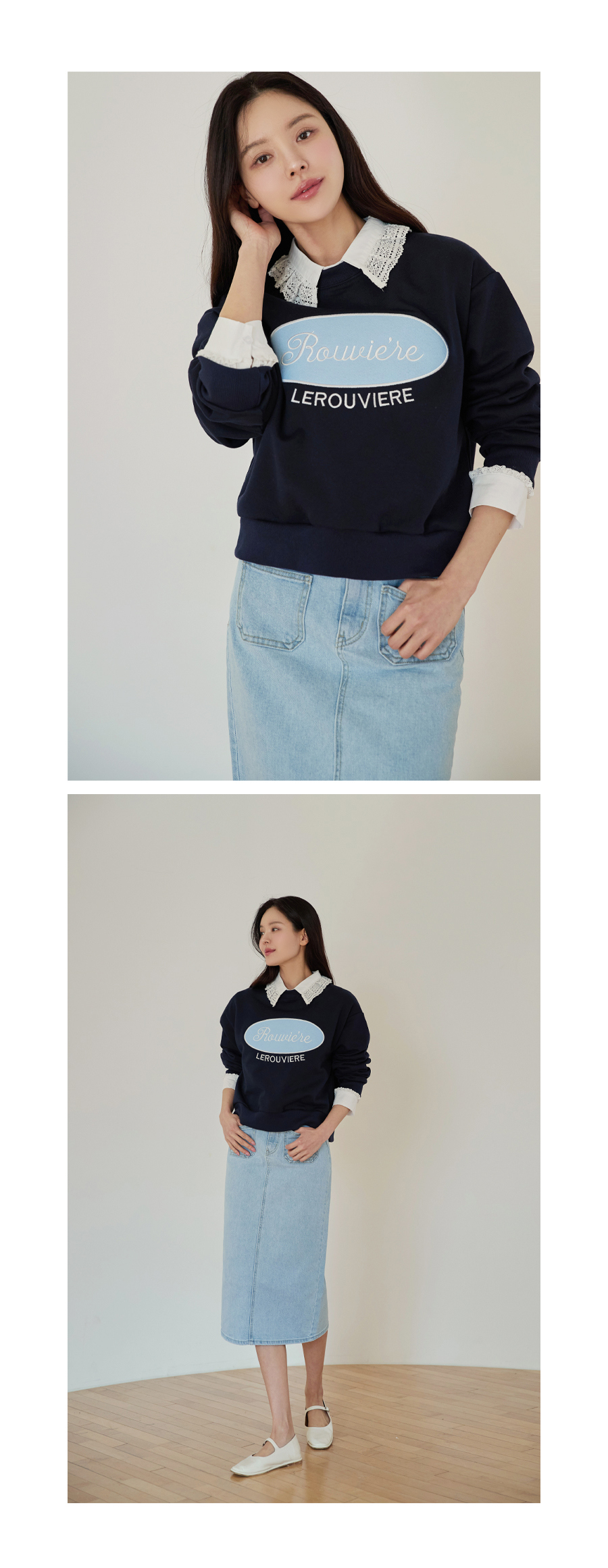 드레스 모델 착용 이미지-S2L13