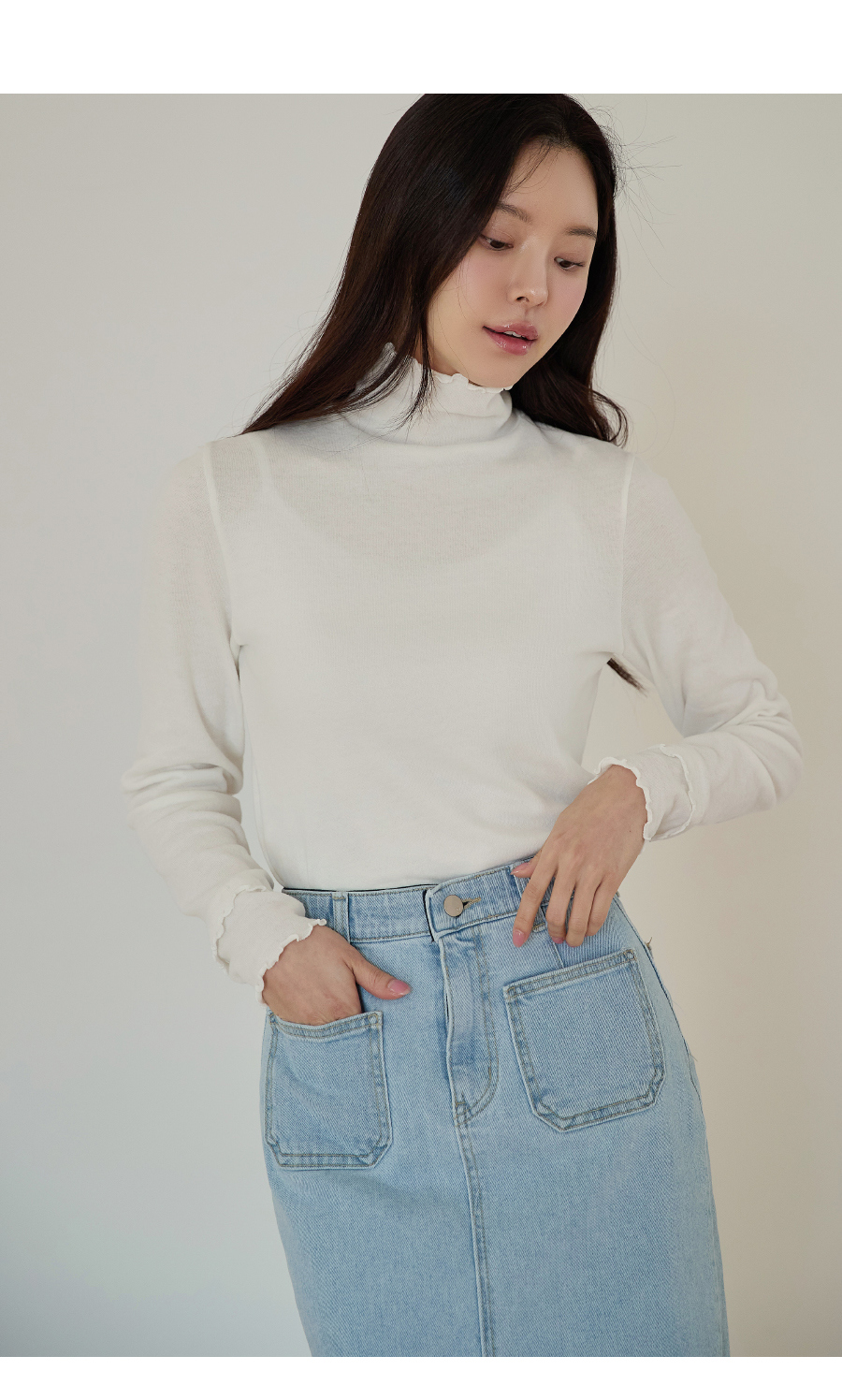 드레스 모델 착용 이미지-S2L10