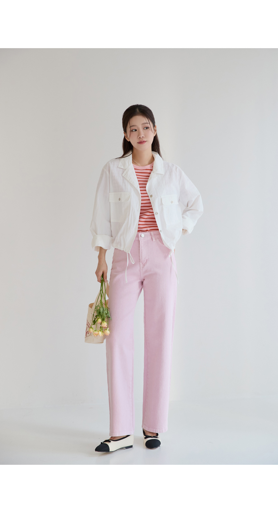 재킷 모델 착용 이미지-S2L7