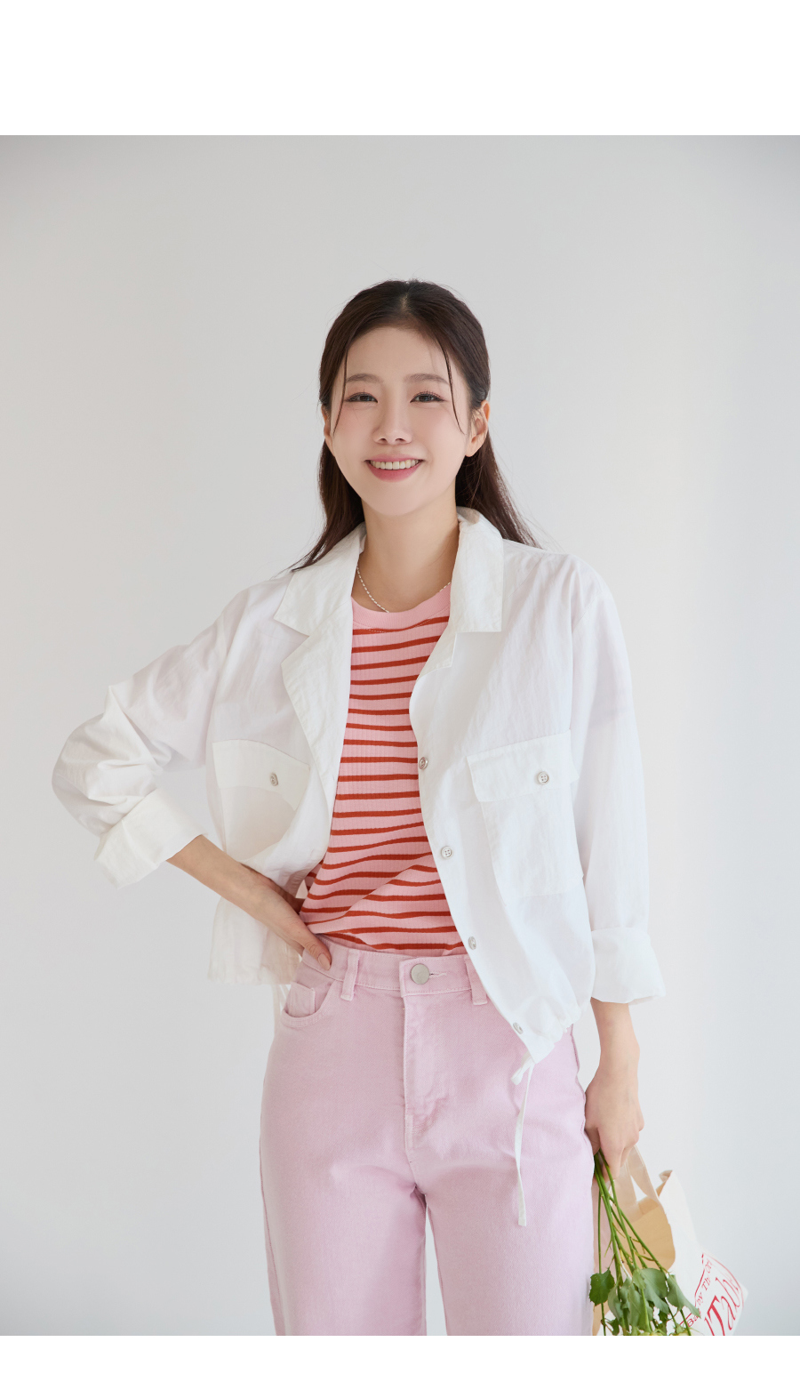 재킷 모델 착용 이미지-S2L13