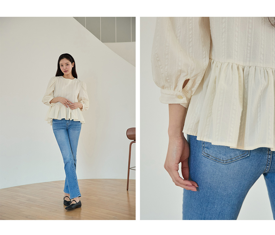 바지 모델 착용 이미지-S1L8