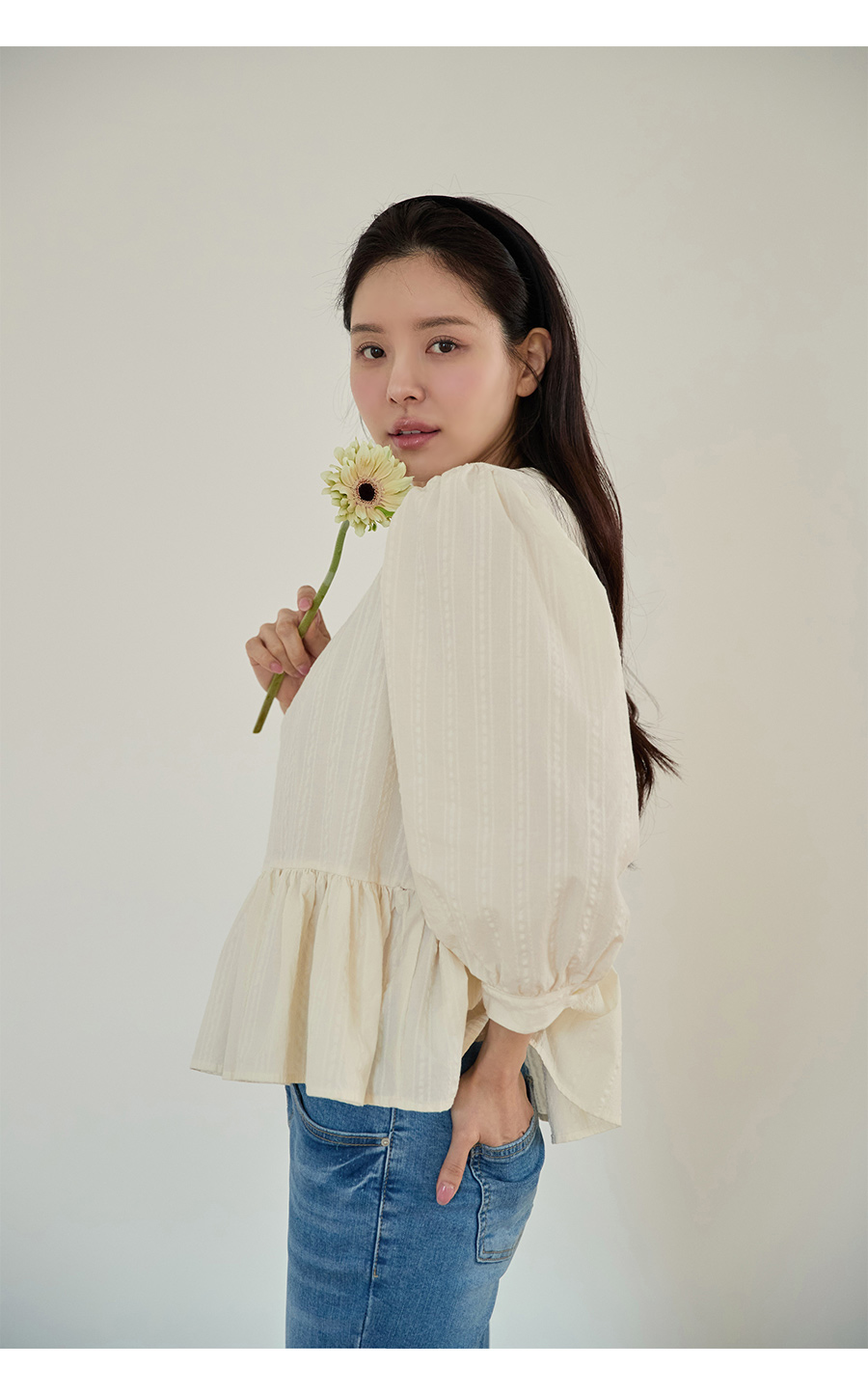 바지 모델 착용 이미지-S1L10