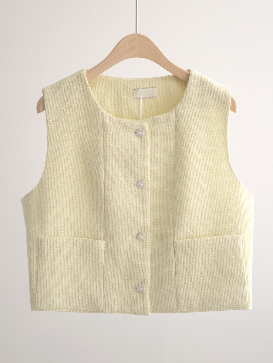 재킷 크림 색상 이미지-S2L2