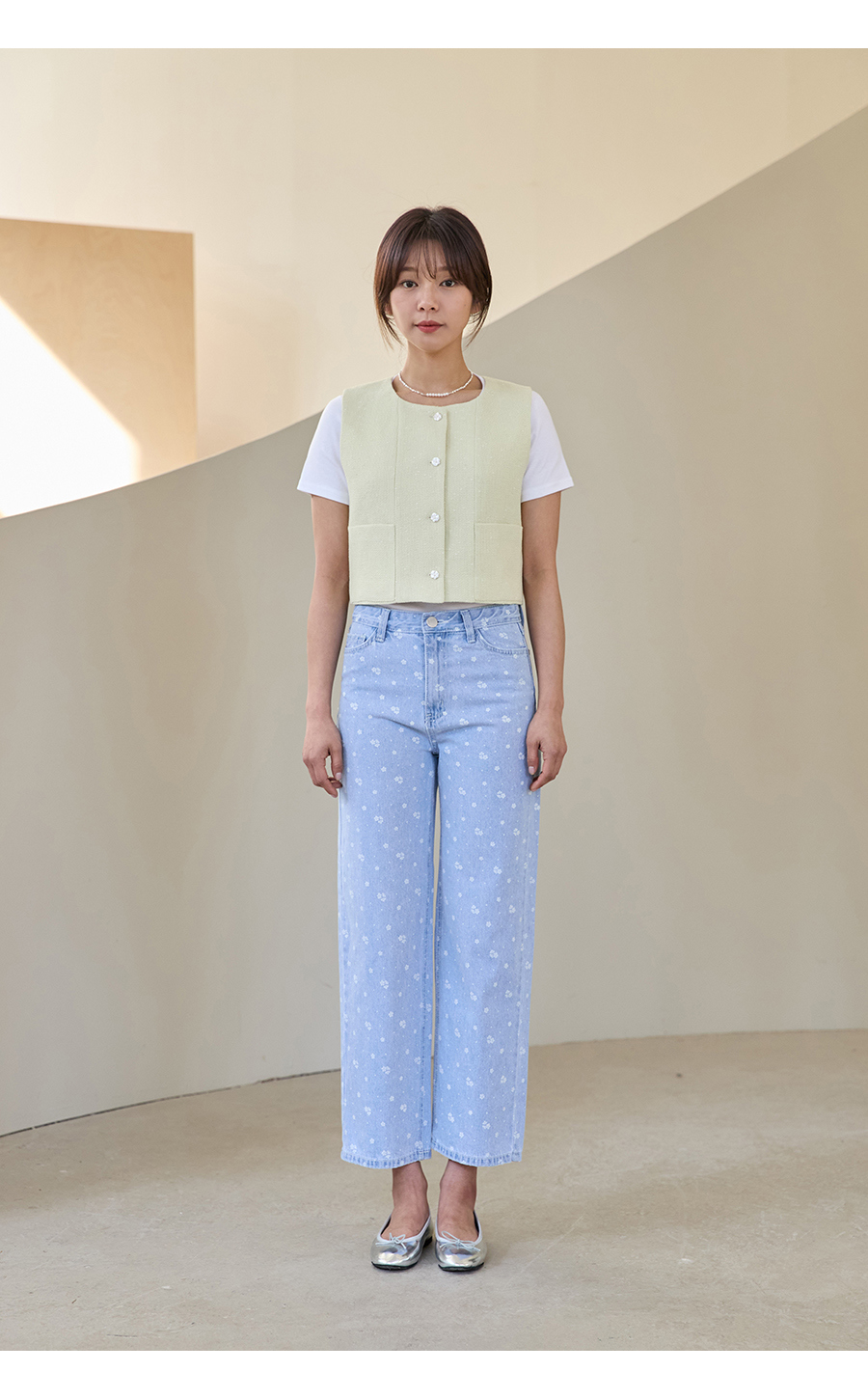 재킷 모델 착용 이미지-S1L9