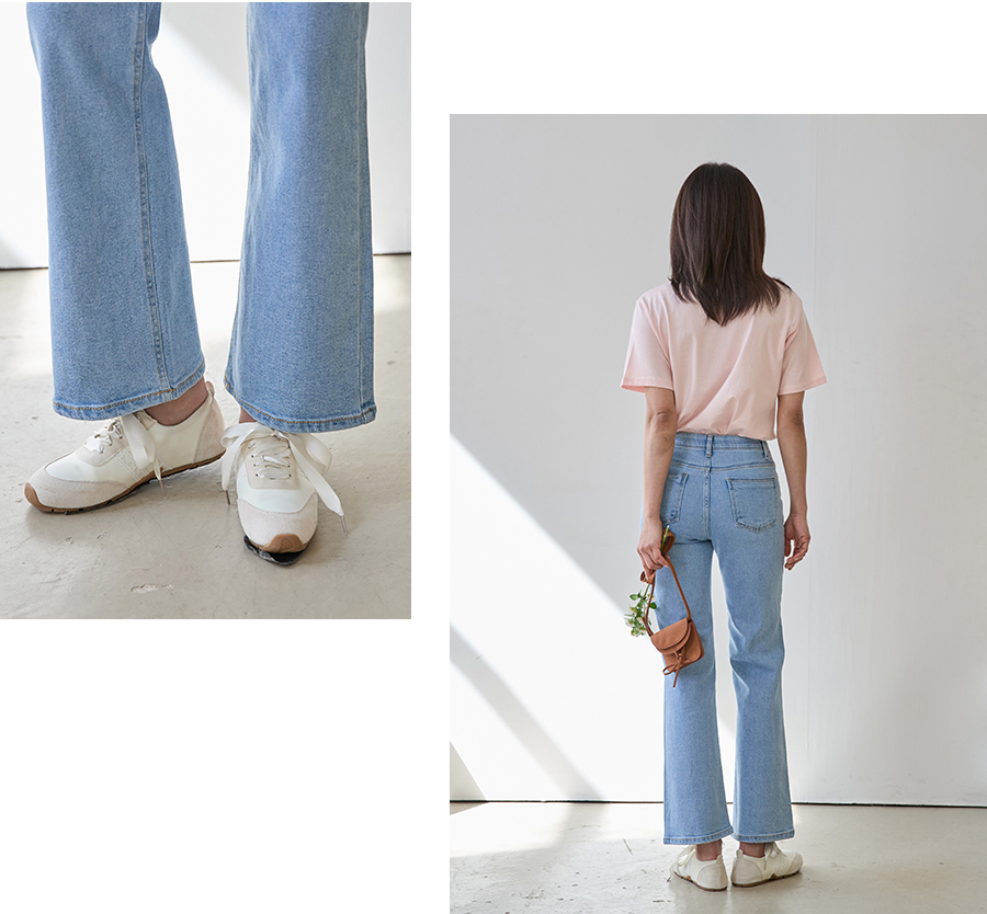 바지 모델 착용 이미지-S1L18