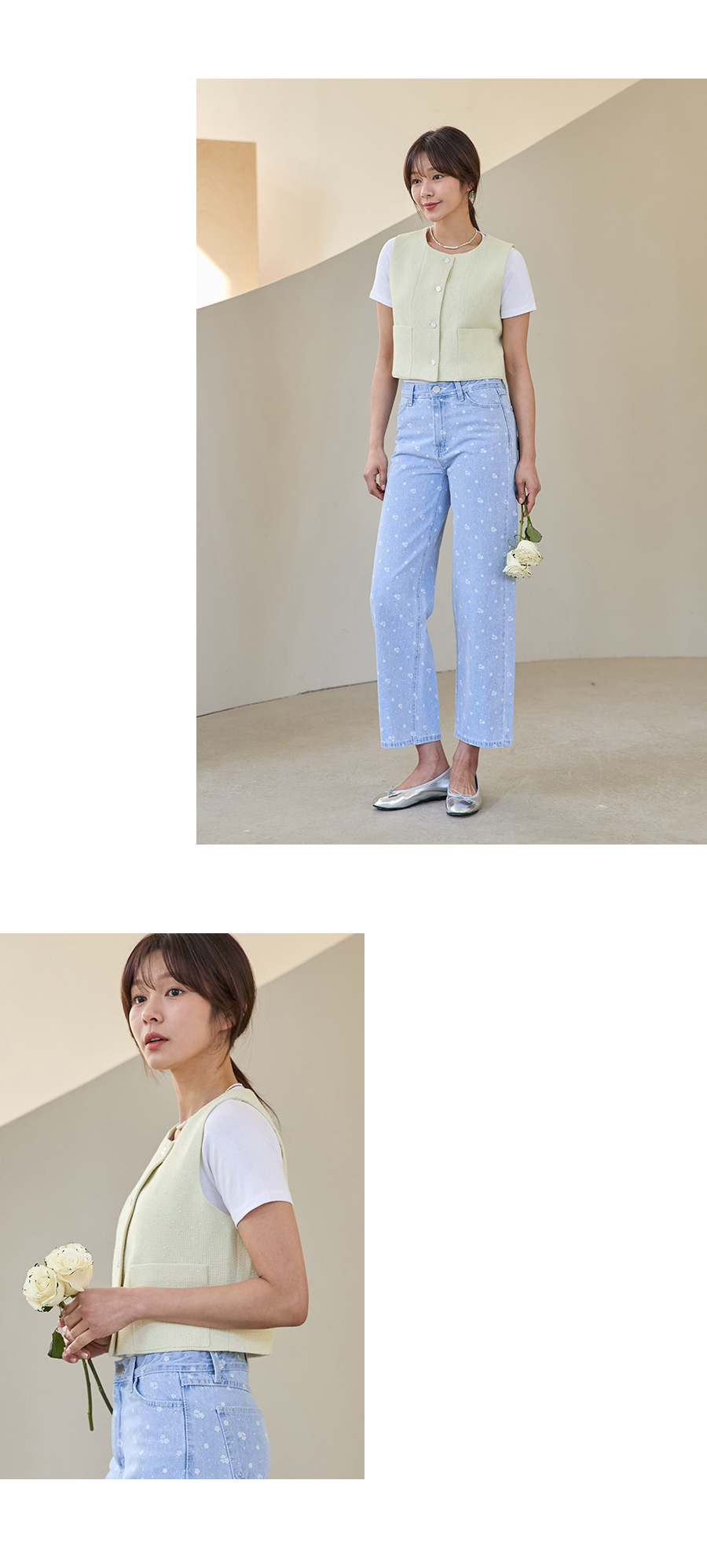 재킷 모델 착용 이미지-S1L6