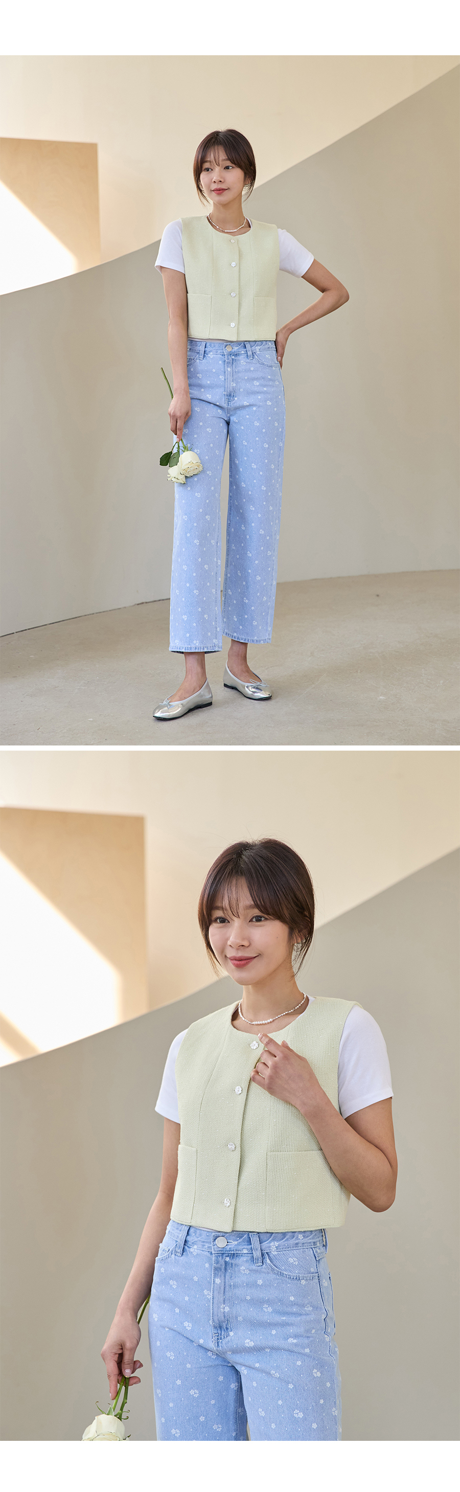 재킷 모델 착용 이미지-S1L8