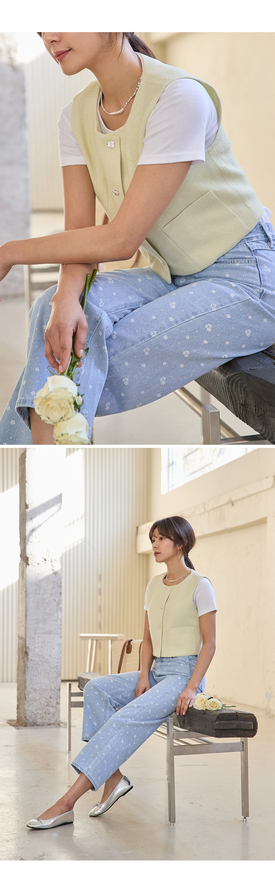 재킷 모델 착용 이미지-S1L12