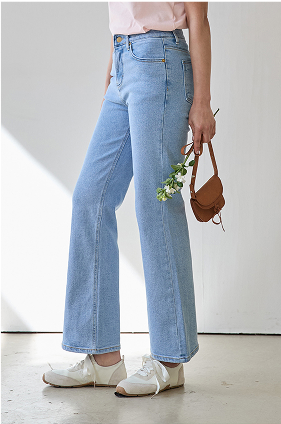 바지 모델 착용 이미지-S1L20