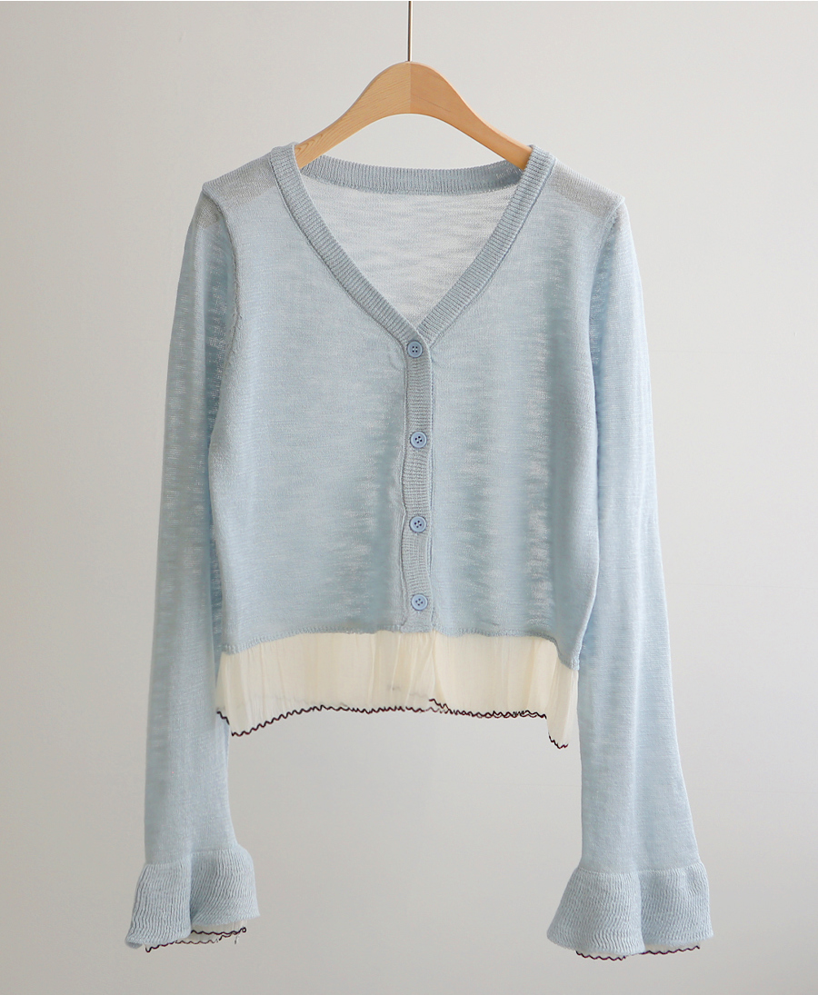 카디건 그레이 색상 이미지-S1L22