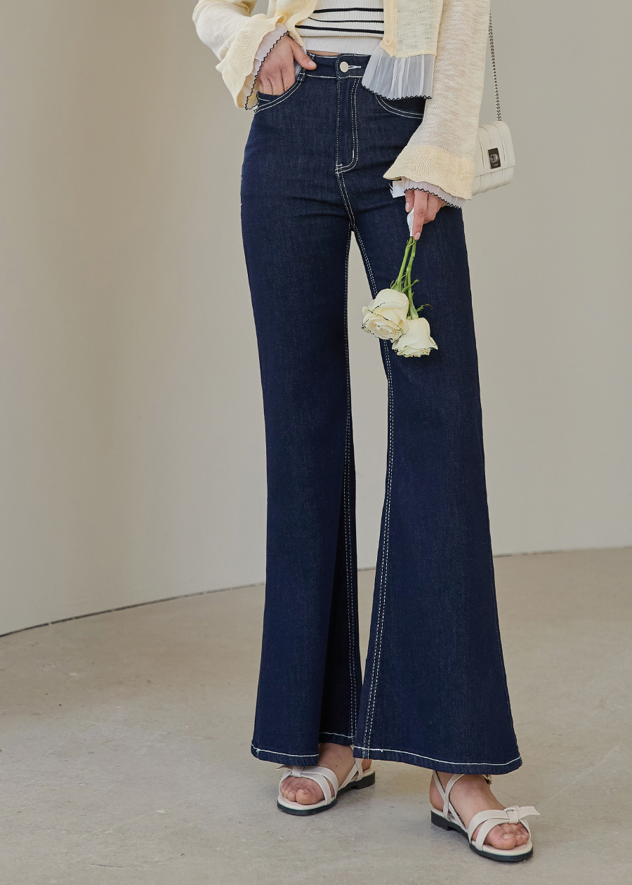 바지 모델 착용 이미지-S1L15